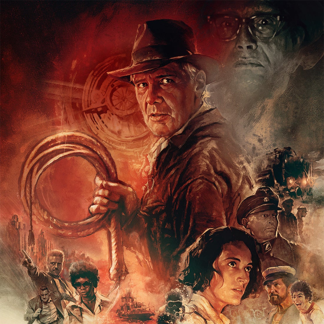 เตรียมออกผจญภัยใน Indiana Jones and the Dial of Destiny (2023)