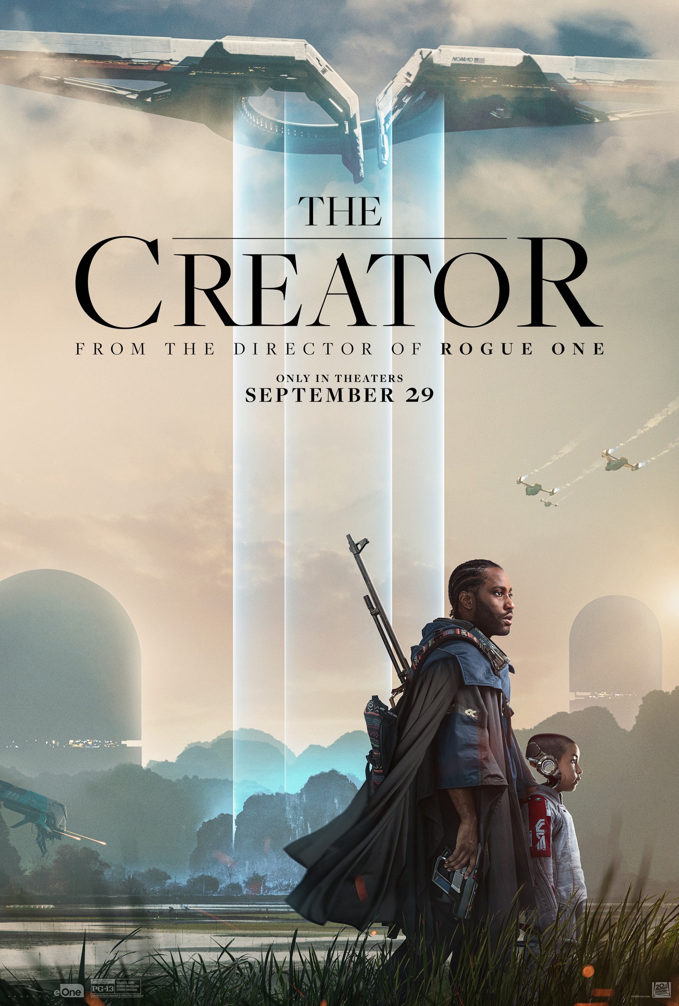 รีวิว The Creator (2023)